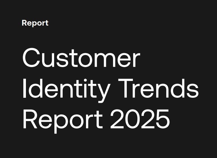 Customer Identity Trends Report